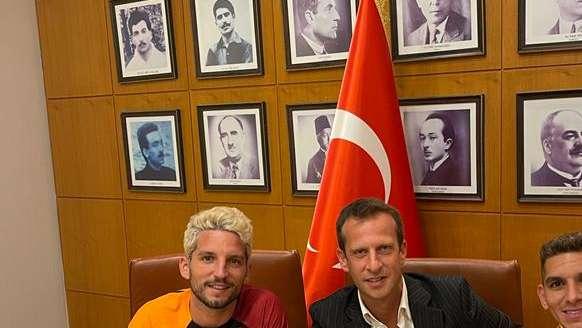 Mertens, quanta fatica in Turchia: 7 gare senza gol e quasi sempre sostituito
