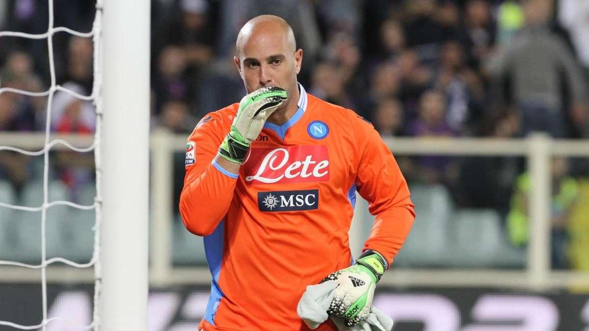 Sky - Pepe Reina non s'è allenato questa mattina, Rafael verso l'esordio in Champions