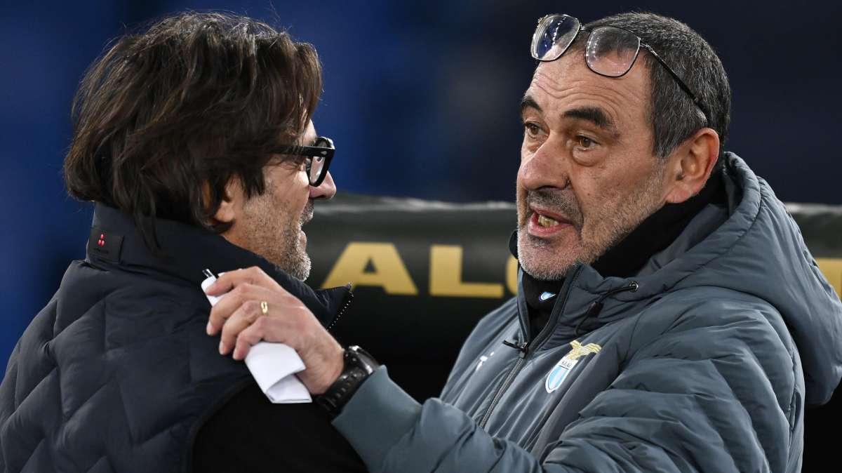 Lazio, Sarri a sorpresa dopo il ko 3-0: "Differenza tecnica evidente col Como"