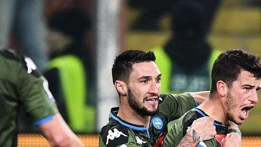 Samp-Napoli 2-4, le pagelle: ci pensa Diego... Demme! La difesa arranca, vittoria di cuore 