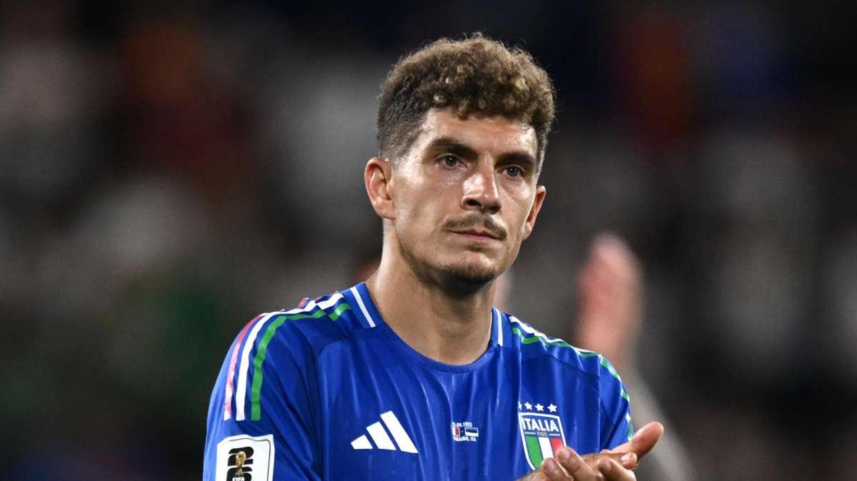 Di Lorenzo sufficiente per Tmw: "Sempre puntuale, serata senza patemi"