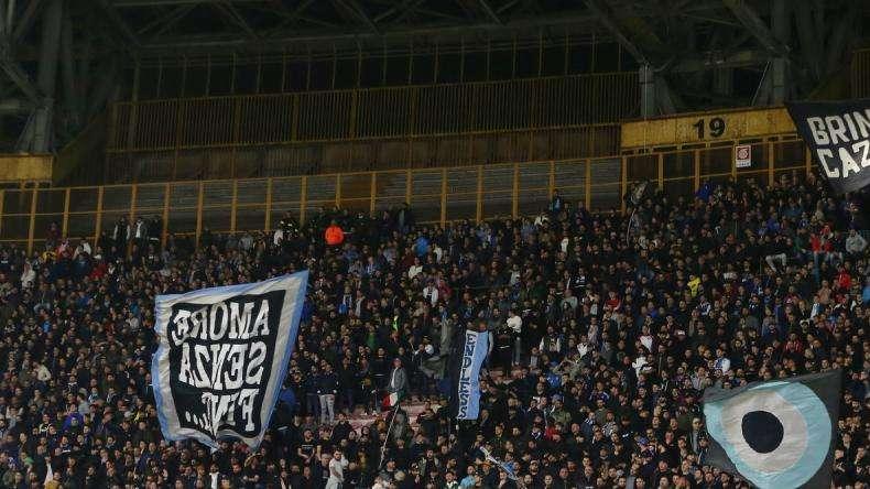 Kiss Kiss - Lavori al San Paolo, è tutto a rischio! ADL blinderà i settori superiori se passa in EL: i dettagli