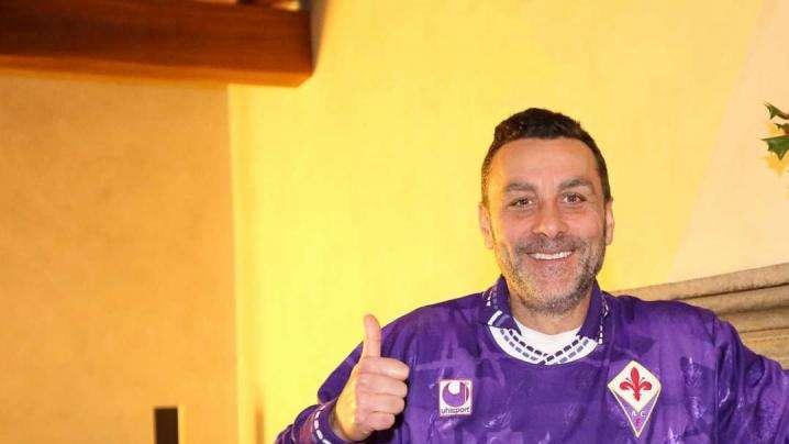 TN - Baiano e il dramma sportivo viola nel '93: "Nessun paragone, ma così crolla tutto! Uno solo ha le palle! Se ti metti contro i giocatori, sei morto..."