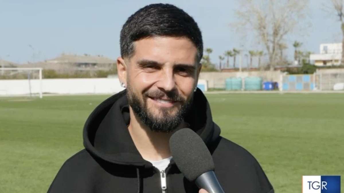 Insigne svela: "Manna parlò con ADL e gli piaceva l'idea. Ecco perché non sono tornato..."