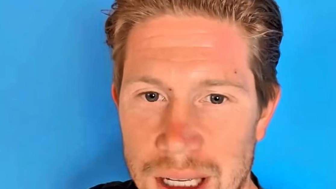 De Bruyne, il messaggio ai tifosi: “Non vedo l’ora di unirmi alla squadra, forza Napoli!”