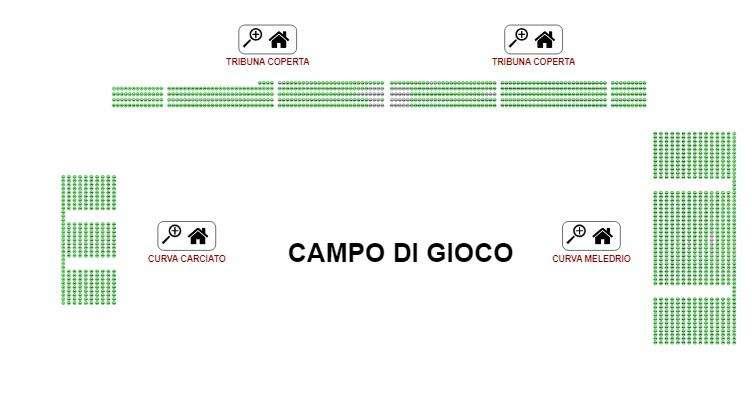 UFFICIALE - Amichevoli a Dimaro, biglietti in vendita: prezzi e info. Aggiunta Curva