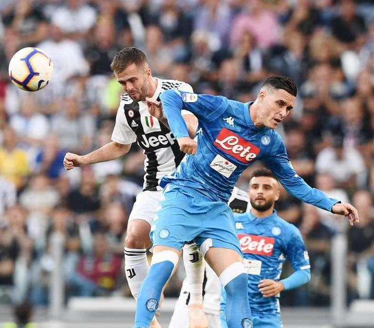 2018, SETTEMBRE AZZURRO - La prima caduta di Ancelotti, l'inferno di Belgrado e le polemiche allo Stadium