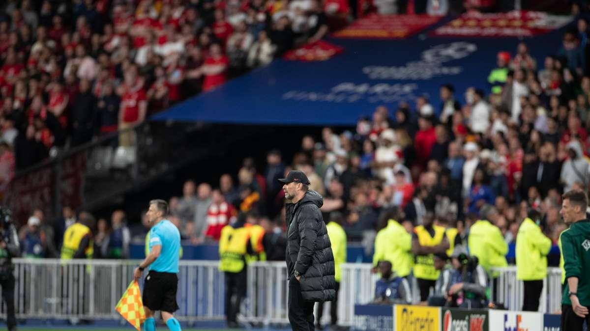 Klopp stizzito dopo domanda sulla città di Napoli: non ha voluto rispondere 