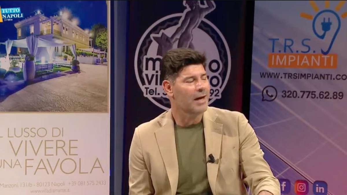 Sosa: "Il Napoli crea poco, ma Conte è questo. La classifica è superiore al gioco espresso"