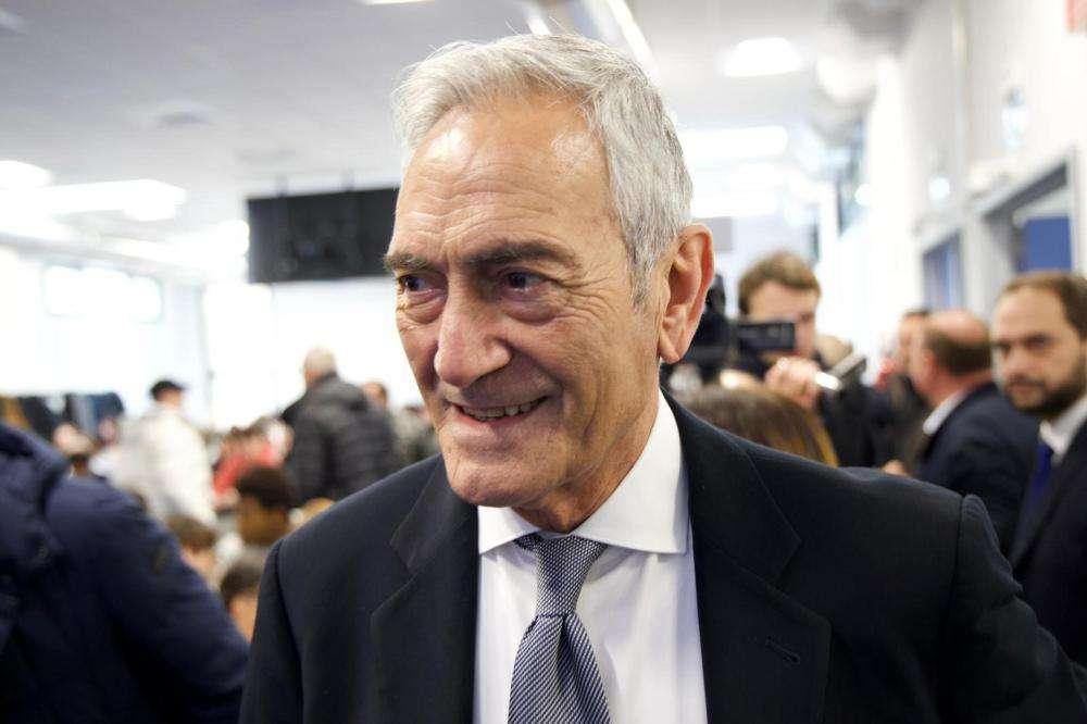 Gravina all'incontro Aia: “La Figc sarà sempre dalla parte degli arbitri”