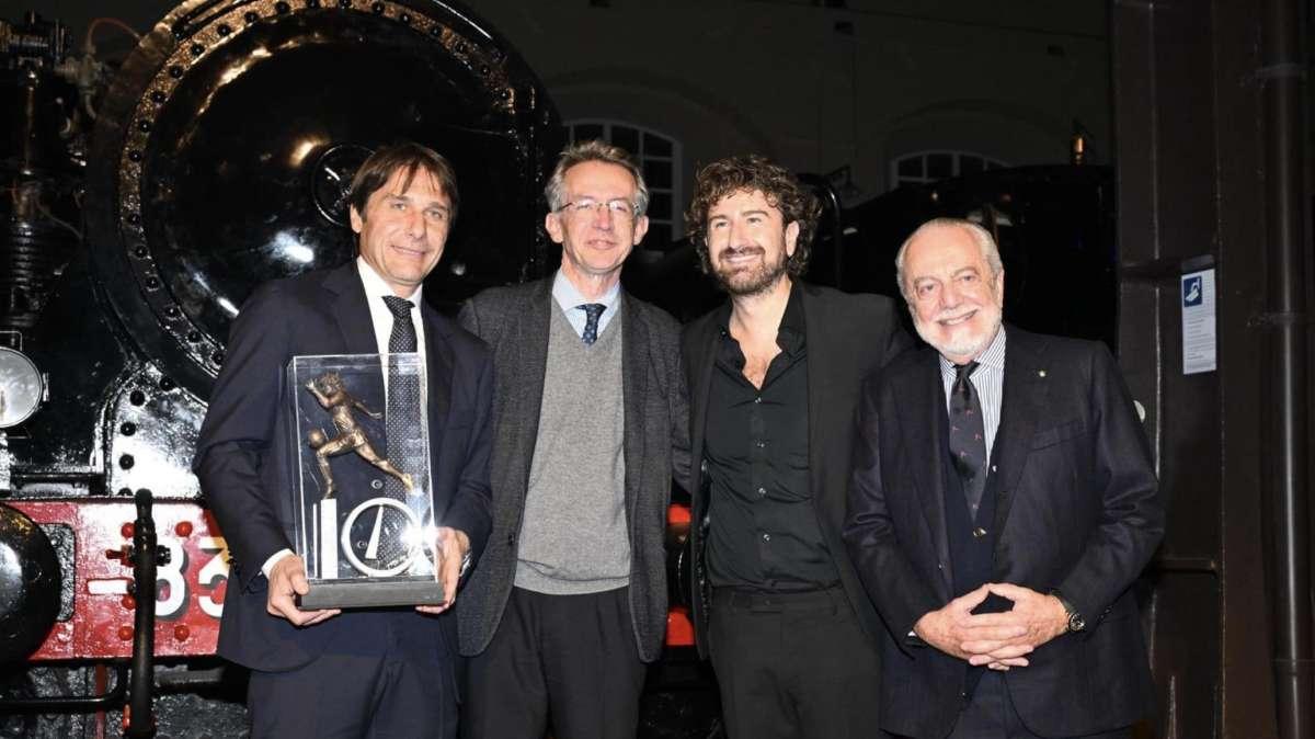 Christmas party SSCNapoli, il tweet di ADL: "Una bellissima serata!"