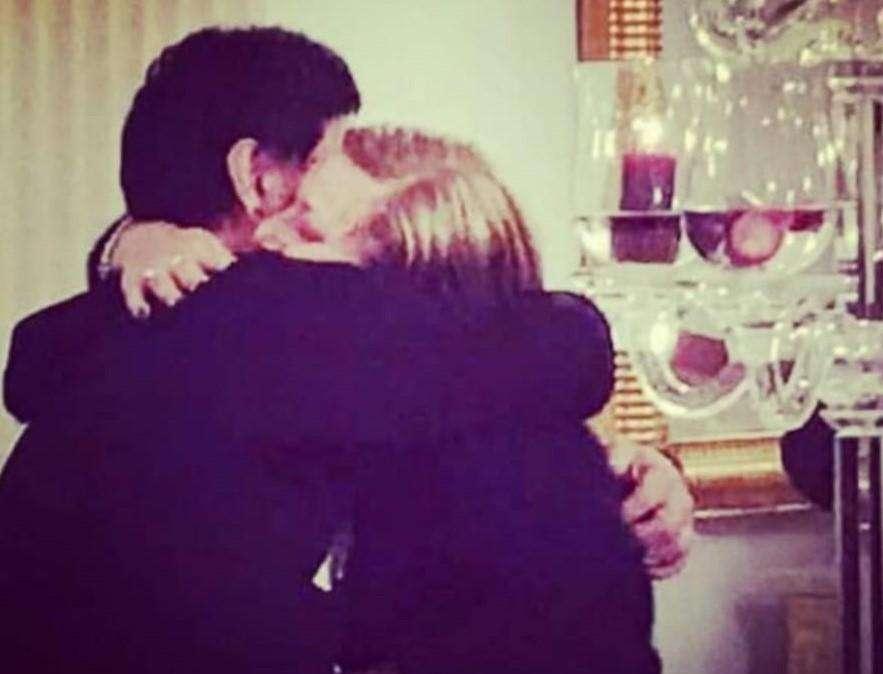 VIDEO - Antonella Leardi: "Grazie Diego, donasti una speranza a mio figlio Ciro"