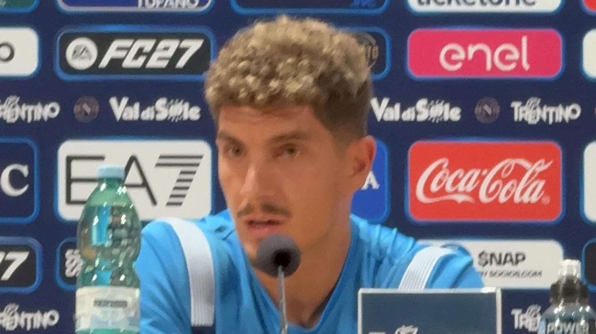 Allegri da avversario? Di Lorenzo: “C’è una cosa che mi ha sempre colpito”