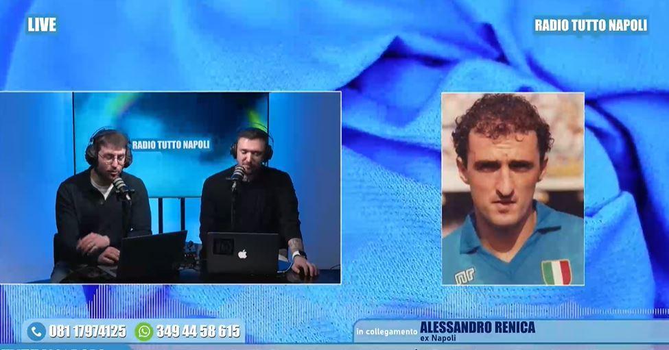 Renica su Buongiorno: "L'infortunio gli ha ritardato la crescita e l'affidabilità"