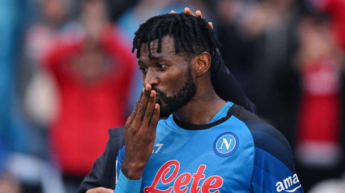 Garcia e la chiacchierata con Anguissa: il retroscena