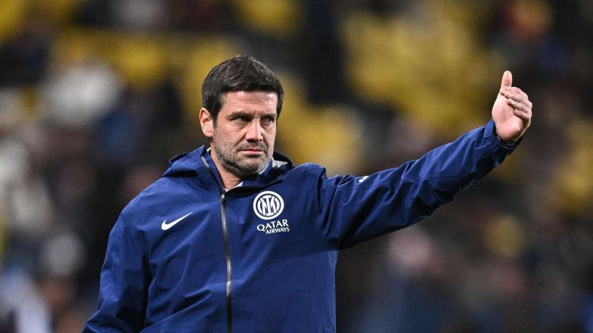 Inter, Chivu: "Conte? Non mi interessa, io non faccio casino ma trasmetto valori"