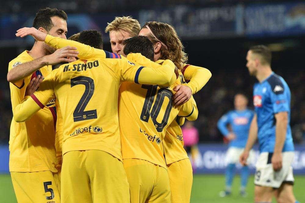 Champions, anche ottavi in Portogallo? Barça ha già avvertito UEFA: "Vogliamo giocare al Camp Nou!"