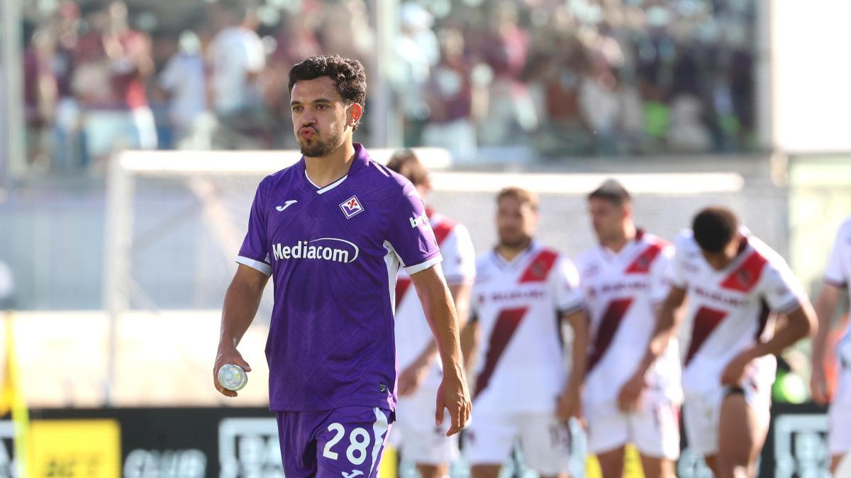Fiorentina, Gonçalves: "Viola perfetti per me. Vogliamo tornare ai vertici in Italia"