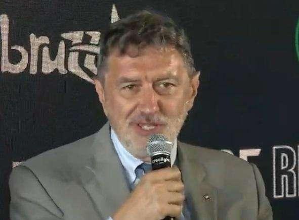 Pres. Abruzzo: "Parleremo col Napoli per farlo rimanere! Allenamenti? Decide il club"