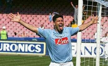 Sosa, un saluto da Capitano