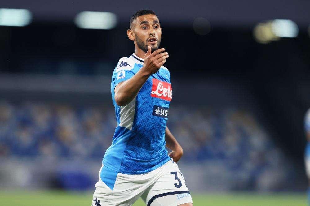 Ghoulam: "Gattuso grande tecnico, ora serve mentalità vincente! Sento la fiducia del mister..."