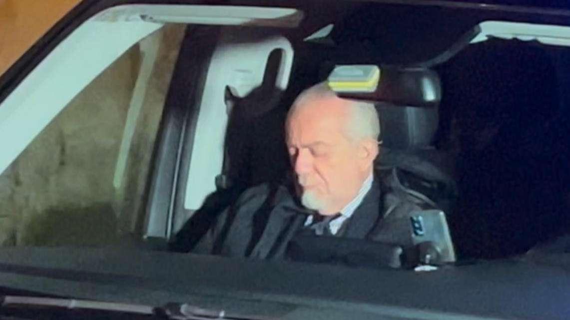 SSCNapoli, al via il party di Natale: arrivati ADL, Manna e Bianchini