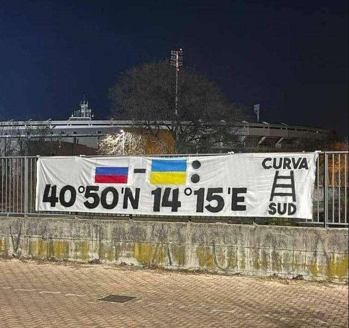 Striscione shock, dirig. Politiche per il Sud chiede retrocessione in B per il Verona