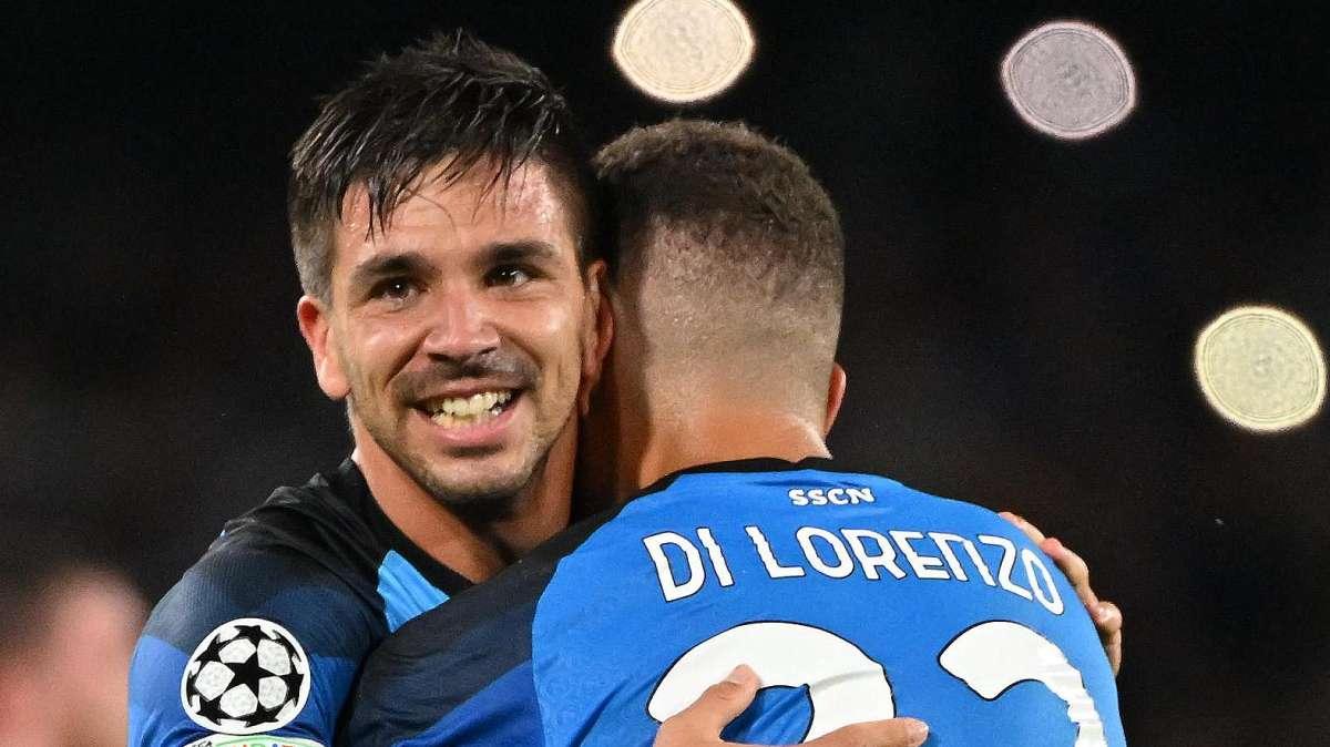 Le probabili formazioni di Rangers-Napoli: torna l'11 di Champions e stavolta Simeone favorito
