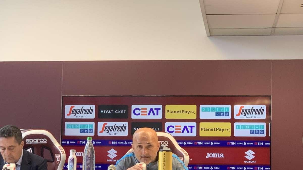 Spalletti ricorda: "Hanno fatto trasmissioni dicendo che avremmo avuto problemi col Mondiale"