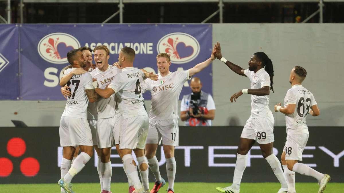 Conte gioca il calcio 3.0: è una Grande Bellezza dominante
