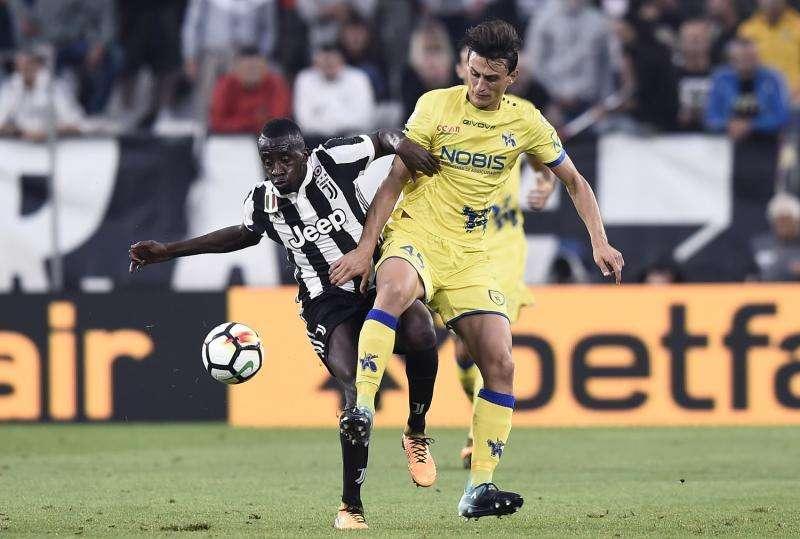 Ds Chievo: "Da accordi Inglese resta fino a giugno. Al Napoli a gennaio? Ci serve il sostituto"
