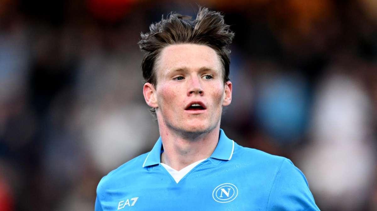 McTominay suona la carica: "Attaccare ogni minuto e sudare fino alla fine. È l'unico modo!"