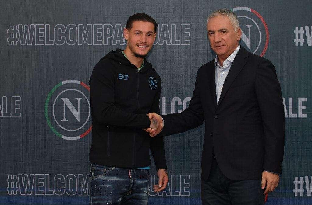 UFFICIALE - Mazzocchi nel segno della continuità: svelato il numero di maglia