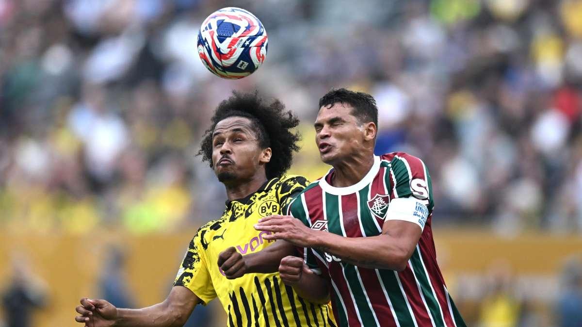 Fluminense e Borussia Dortmund si danno battaglia, ma finisce 0-0 