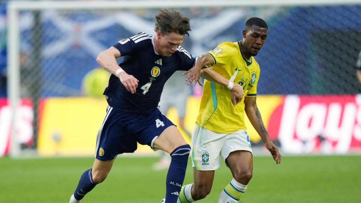 McTominay in perfette condizioni: Allegri può farlo debuttare già col Celta Vigo