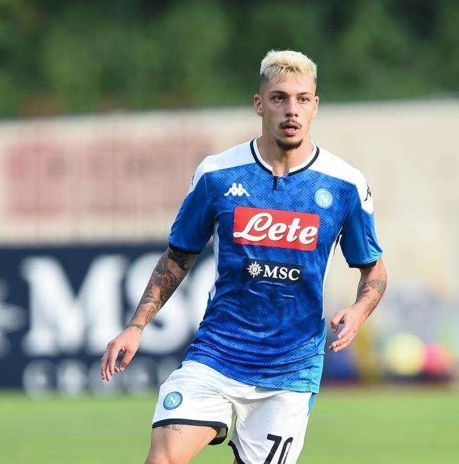 Ag. Gaetano: "Felice del nuovo ruolo, si applica molto e Ancelotti ha fiducia in lui"