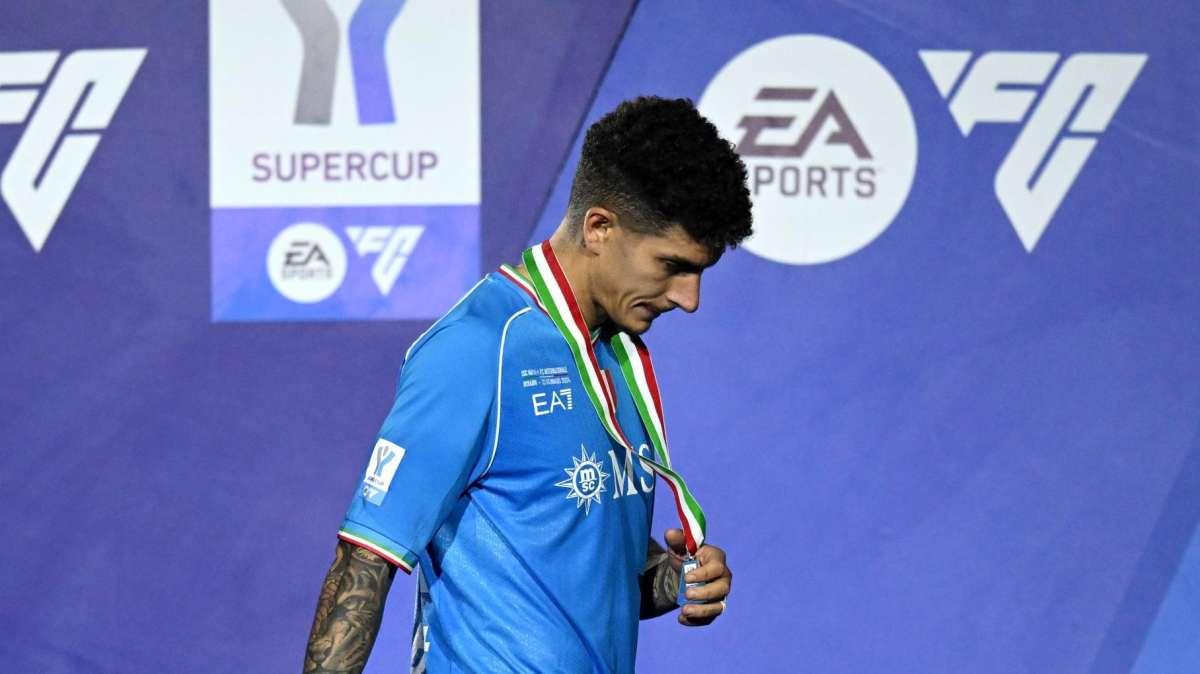 Sportitalia - Di Lorenzo-Napoli, nessun avvicinamento dopo l'incontro con Conte: la situazione