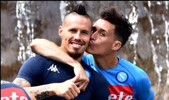 VIDEO - Il club azzurro festeggia San Valentino: "Noi amiamo il Napoli, e tu?"
