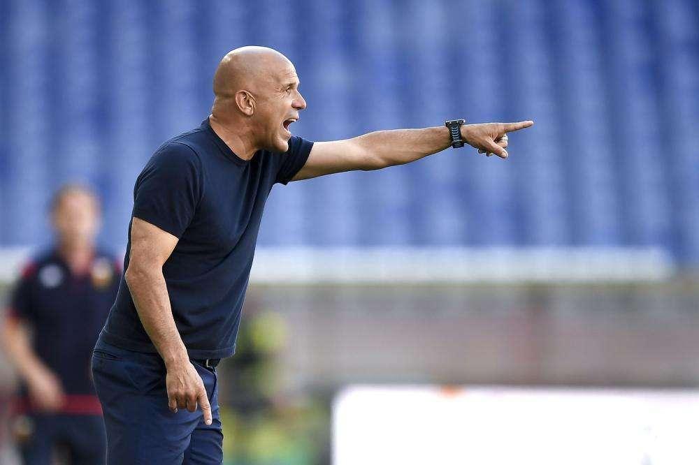Spal, furia Di Biagio: "Su Strefezza rigore tutta la vita, potrei fare una lista..."
