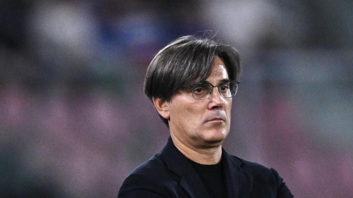 Montella come Allegri: "Il calcio è molto semplice", e cita gli infortuni