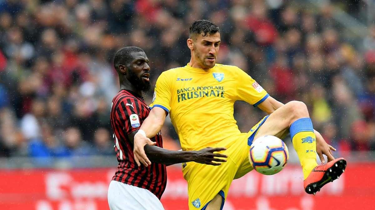 "Che sensazione giocare di nuovo dopo 6 mesi", Bakayoko felice per il debutto: il suo post 