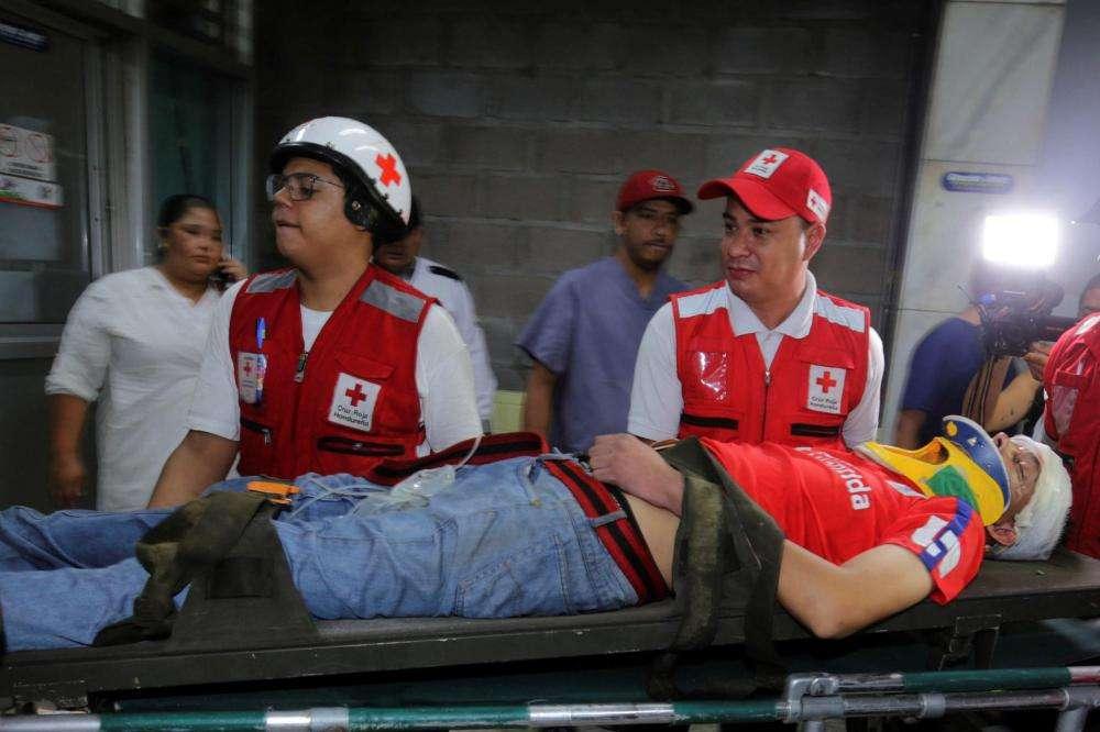 Clamoroso in Honduras, il derby finisce in tragedia: tre morti e tanti feriti