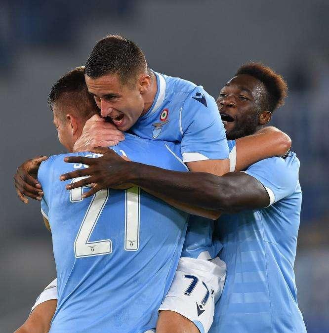 Serie A, i risultati parziali: Lazio avanti, partita bloccata a Lecce
