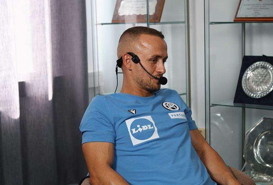 Lobotka: "Conte mi ha blindato, felice di essere rimasto! Futuro? Dopo Napoli puoi andare in pochi club"