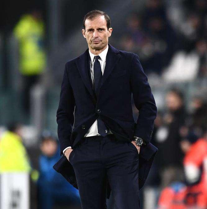 Juventus, Allegri a Sky: "Ottimo Napoli, ma li abbiamo portati dove volevamo! Scudetto? Non siamo favoriti. Su Higuain..."