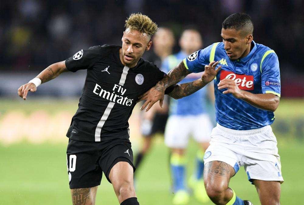 TN - Dalla Francia, Canovi: "Allan-Psg, operazione difficile in estate! Insigne? Ci sono già Neymar e Mbappè. Su Cavani e Icardi..."
