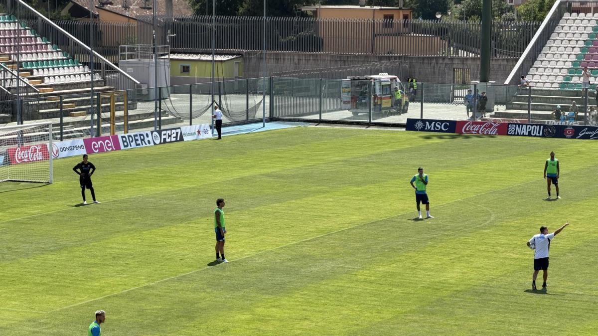 Castel di Sangro 2026 day 1, il report del club: le ultime su Lucca e Gutierrez