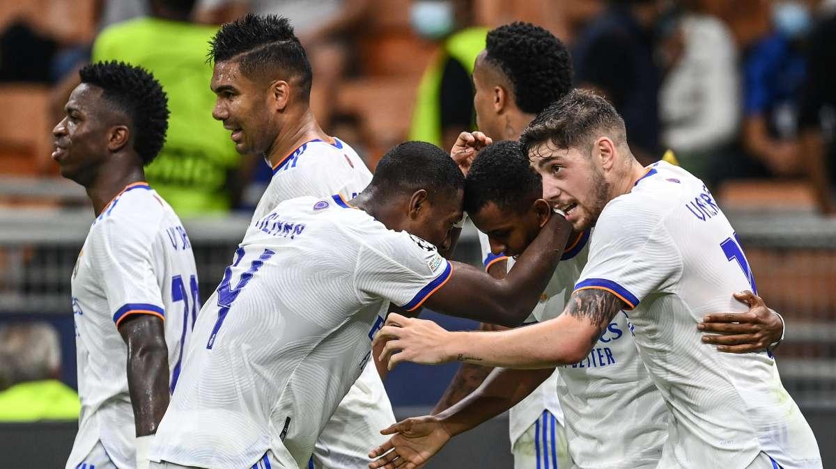 Rodrygo gela San Siro all’89’: il Real di Ancelotti batte l’Inter 1-0