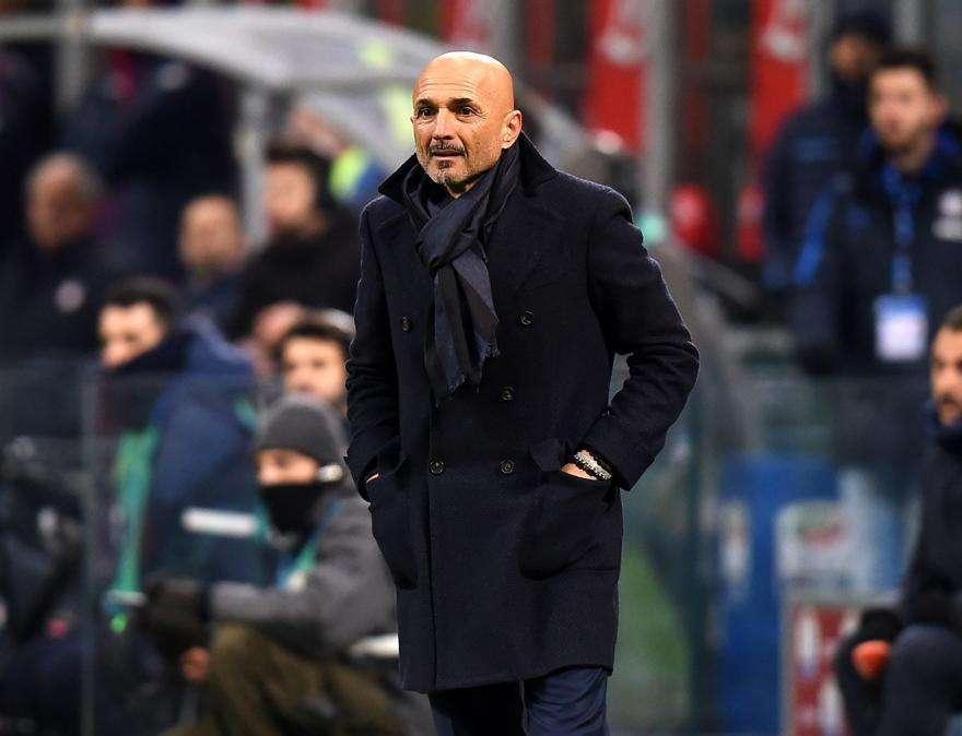 Inter, Spalletti: "Niente alibi per le assenze. Siamo fragili, ma non serve una rivoluzione"