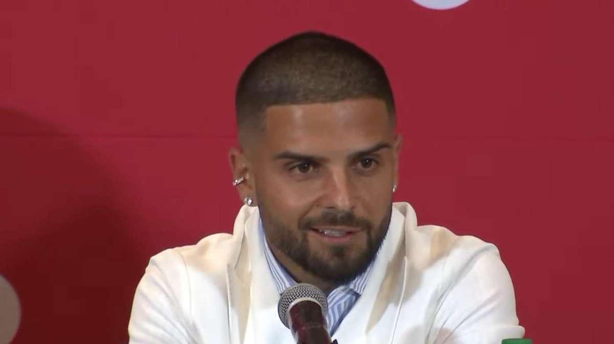 Insigne: "Conte una magìa di ADL, con lui batti pure due avversari insieme! Avrei meritato lo Scudetto..."